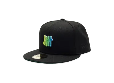 UNDEFEATED GRADIENT ICONFITTTED - 90186 "Black"