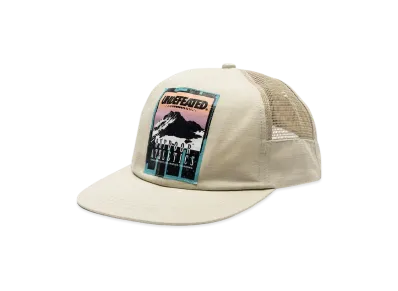 UNDEFEATED OUTDOOR SEMITRUCKER - 90182 "Light Gray"