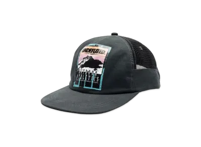 UNDEFEATED OUTDOOR SEMITRUCKER - 90182 "Gray"
