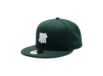 UNDEFEATED X NE ICON FITTED - 90188 "Green"