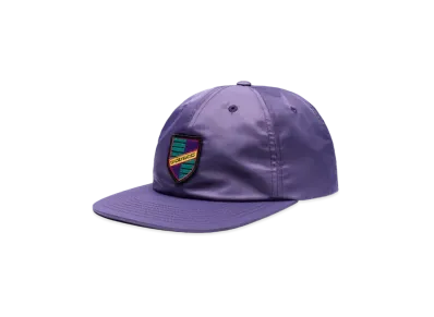 UNDEFEATED CREST CAP - 90076 "Purple"
