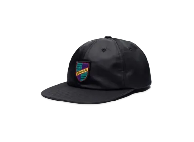 UNDEFEATED CREST CAP - 90076 "Black"