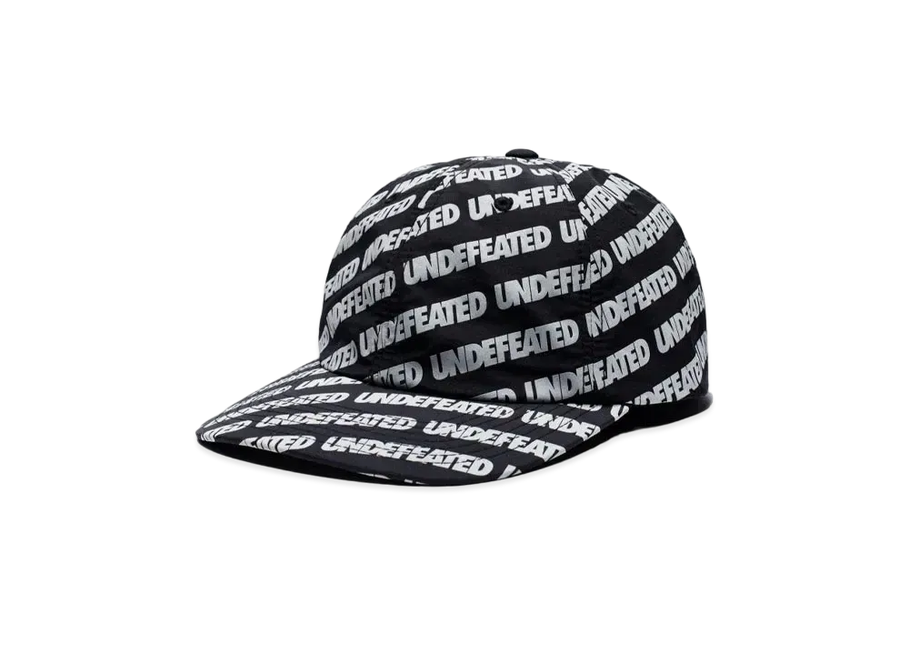 UNDEFEATED REFLECTIVE STRAPBAC - 90095 "Black"