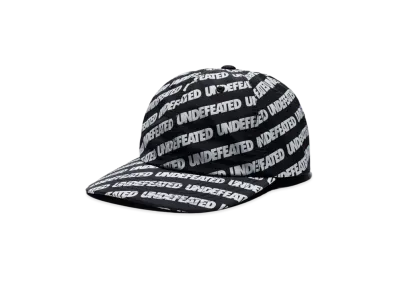 UNDEFEATED REFLECTIVE STRAPBAC - 90095 "Black"