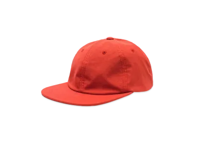 UNDEFEATED VISORLOGO STRAPBACK - 90066 "Red"