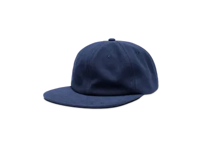 UNDEFEATED PIQUE STRAPBACK - 90080 "Navy"