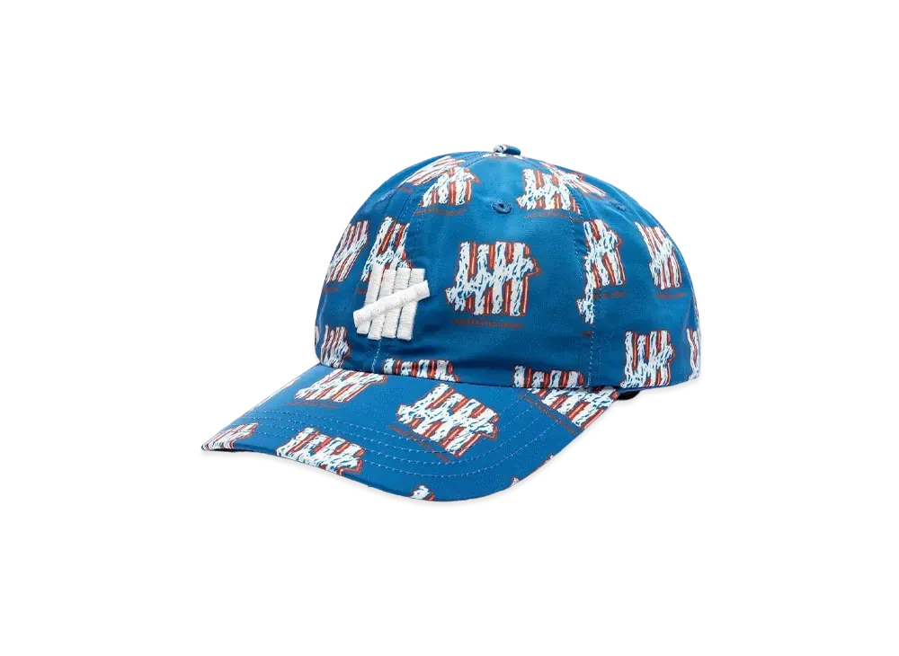 UNDEFEATED SPORT STRAPBACK - 90178 "Blue"