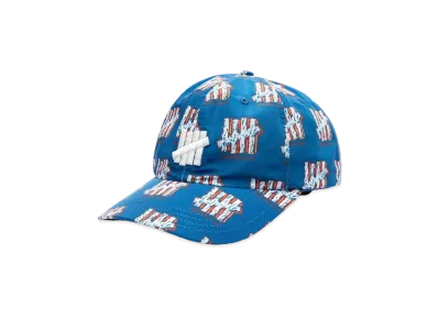 UNDEFEATED SPORT STRAPBACK - 90178 "Blue"