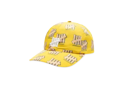 UNDEFEATED SPORT STRAPBACK - 90178 "Yellow"