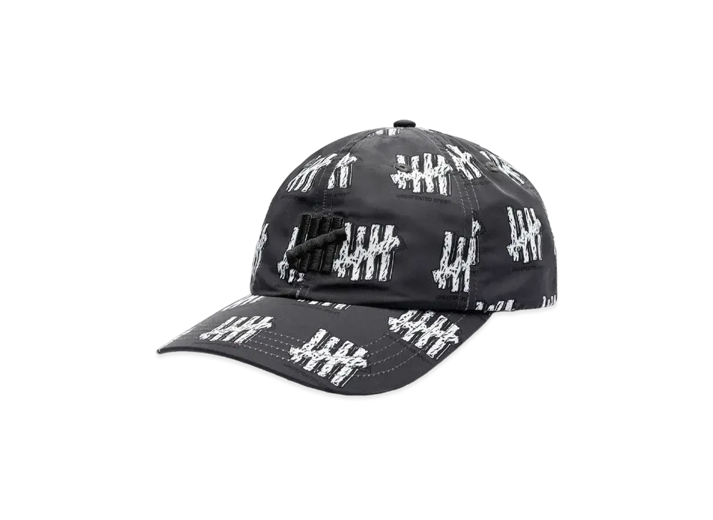 UNDEFEATED SPORT STRAPBACK - 90178 "Black"