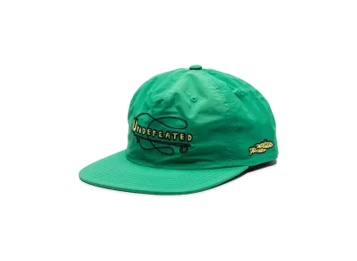 UNDEFEATED FLYROD STRAPBACK - 90173 "Green"
