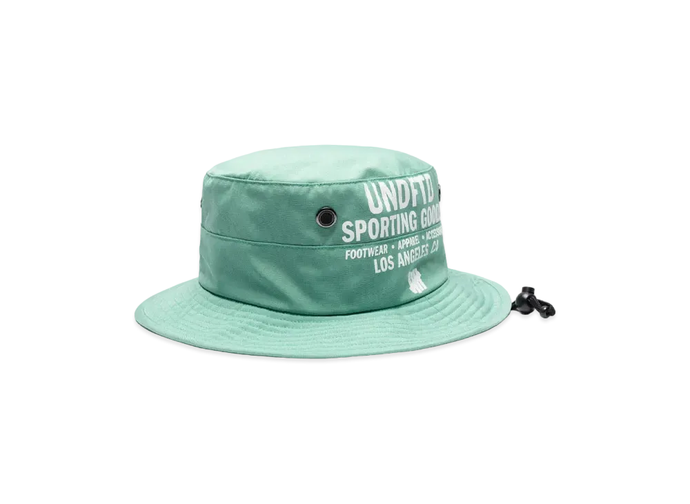 UNDEFEATED SPORTING GOODS BOONIE - 90180 "Olive"