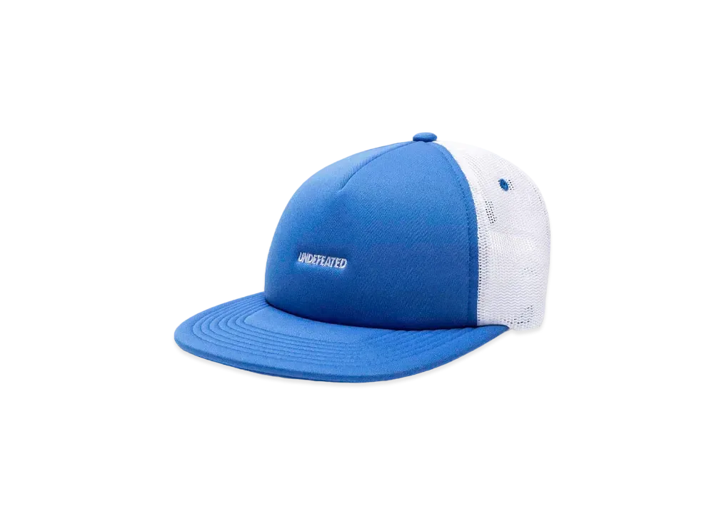 UNDEFEATED LOGO TRUCKER - 90161 "Blue"