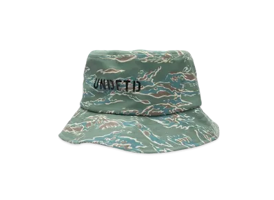UNDEFEATED UNDFTD BUCKET HAT - 90166 "Camo"
