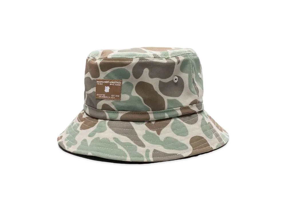 UNDEFEATED MILL SPEC BUCKET HAT - 90132 "Beige"