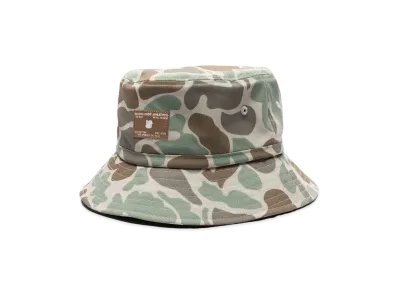 UNDEFEATED MILL SPEC BUCKET HAT - 90132 "Beige"