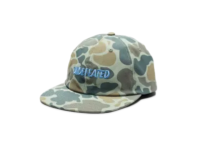 UNDEFEATED DUCK CAMO STRAPBACK - 90136 "Camo"