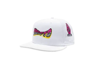 UNDEFEATED X NE MOTO FITTED - 90139 "White"