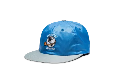 UNDEFEATED WORLDWIDE ELASTIC STRAPBACK - 90112 "Blue"