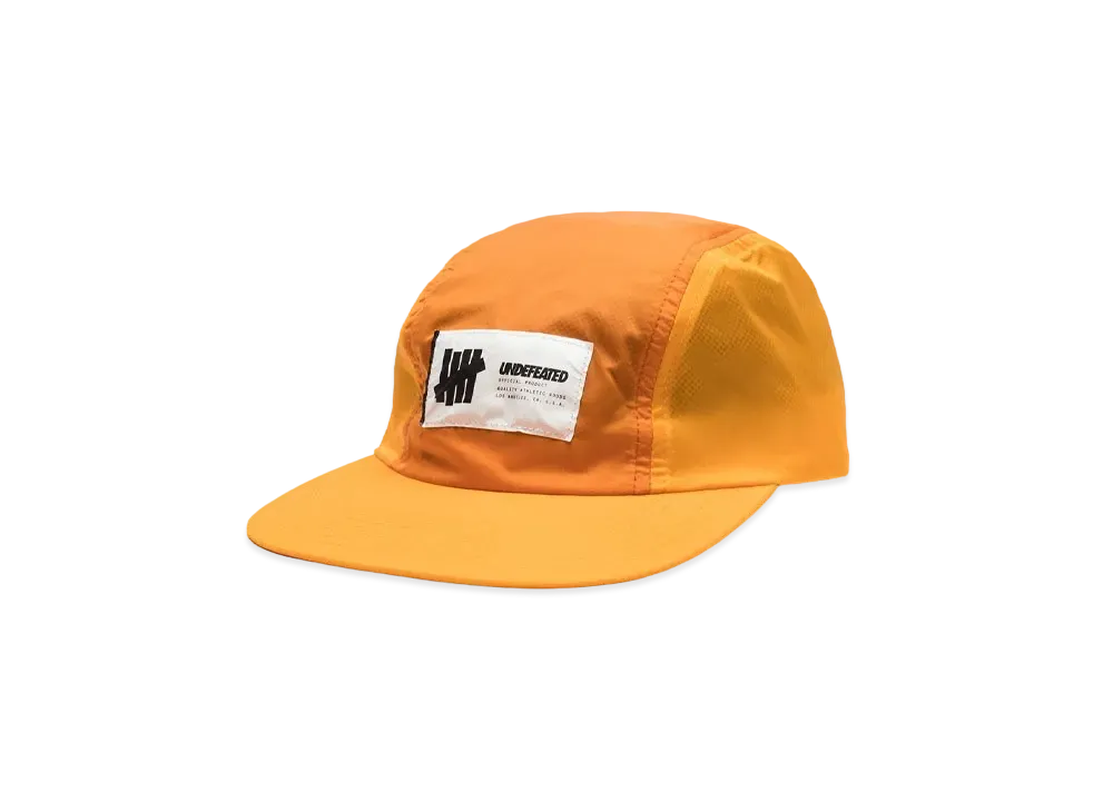 UNDEFEATED ELASTIC CAMP HAT - 90125 "Gold"