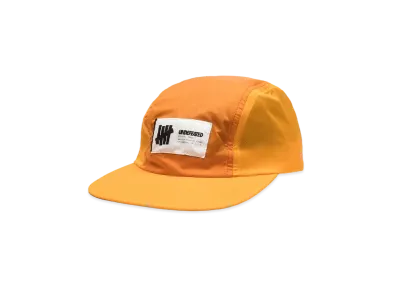 UNDEFEATED ELASTIC CAMP HAT - 90125 "Gold"