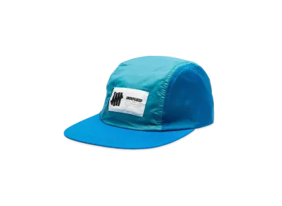 UNDEFEATED ELASTIC CAMP HAT - 90125 "Blue"