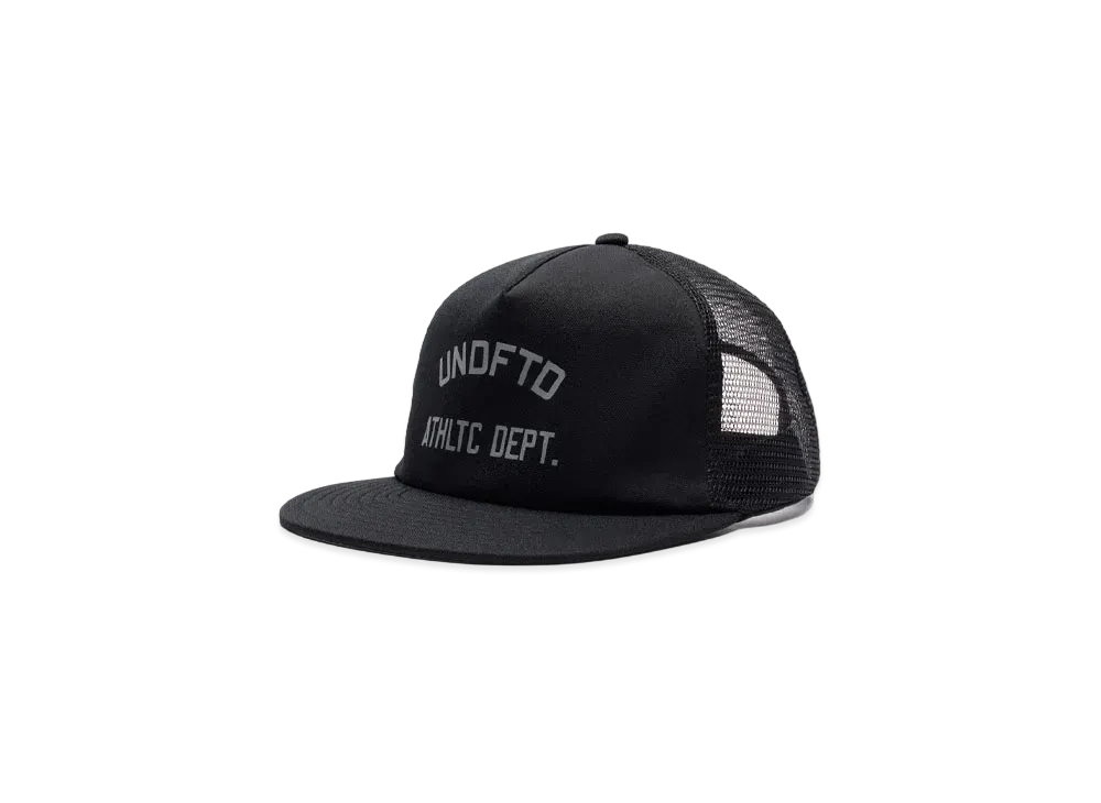 UNDEFEATED ATHLTC DEPT TRUCKER - 90122 "Black"
