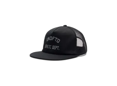 UNDEFEATED ATHLTC DEPT TRUCKER - 90122 "Black"