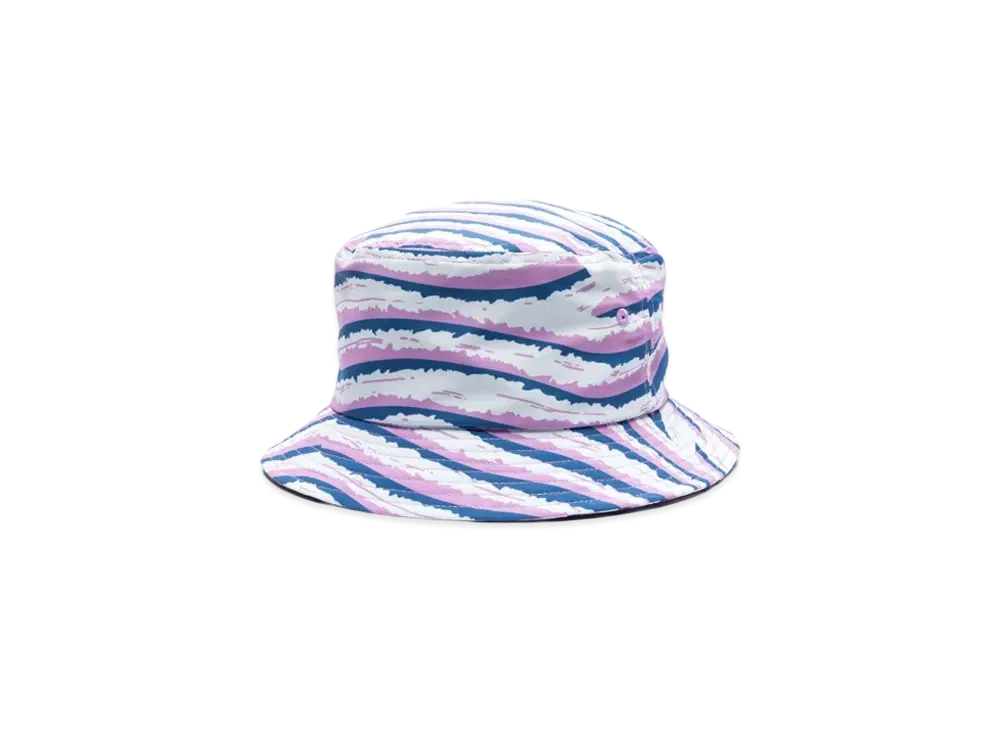 UNDEFEATED PRINTED BUCKET HAT - 90128 "Blue"