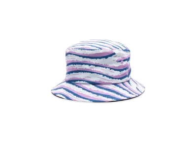 UNDEFEATED PRINTED BUCKET HAT - 90128 "Blue"
