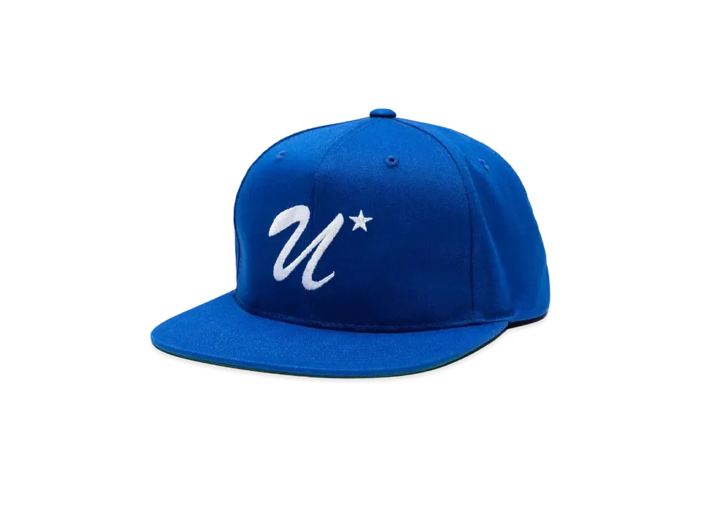 UNDEFEATED U-STAR SNAPBACK - 90081 "Blue"