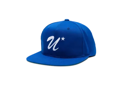 UNDEFEATED U-STAR SNAPBACK - 90081 "Blue"