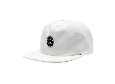 UNDEFEATED SPORT U STRAPBACK - 90025 "Off-White"