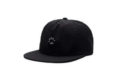 UNDEFEATED SPORT U STRAPBACK - 90025 "Black"
