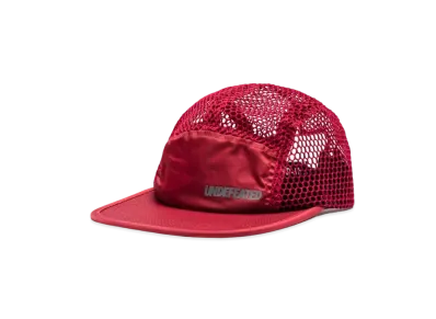 UNDEFEATED MESH CAMP HAT - 90035 "Burgundy"