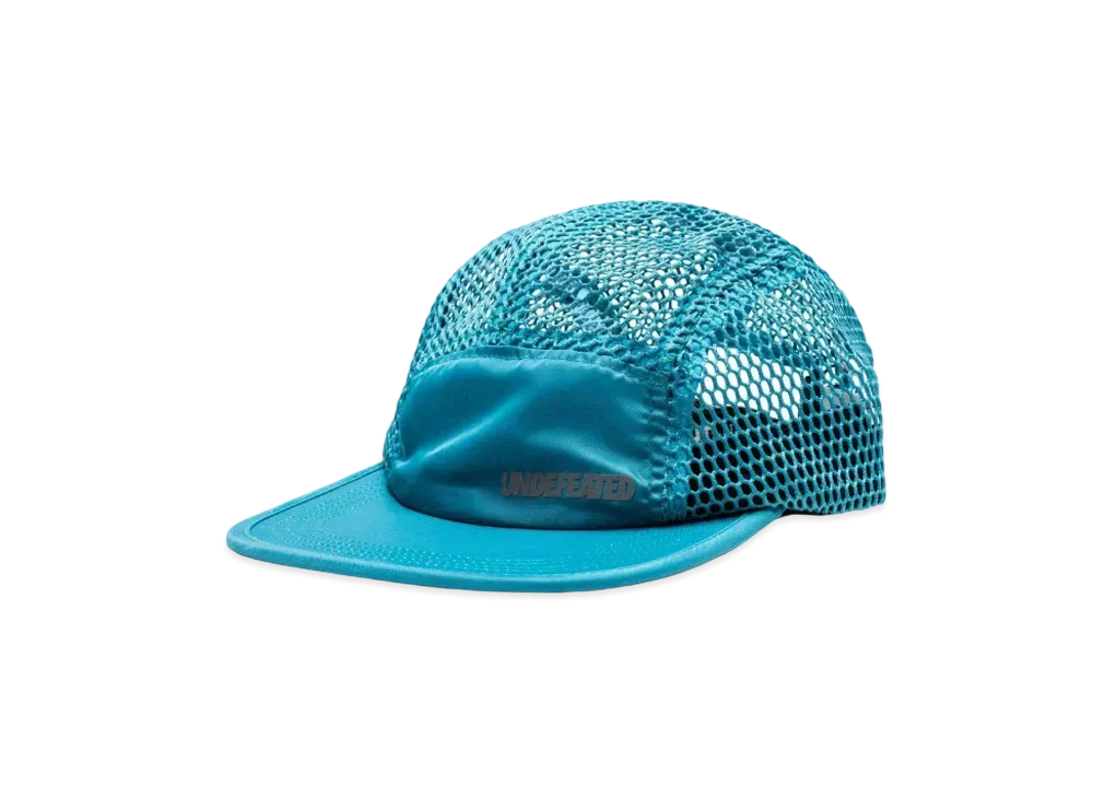 UNDEFEATED MESH CAMP HAT - 90035 "Blue"