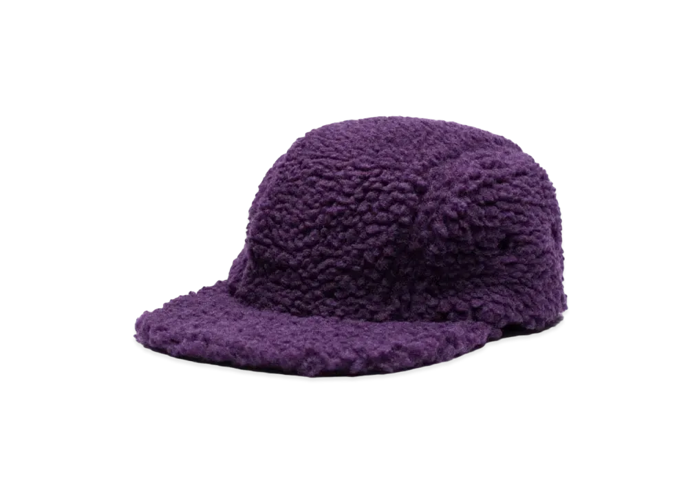 UNDEFEATED SHERPA CAMP HAT - 90027 "Purple"