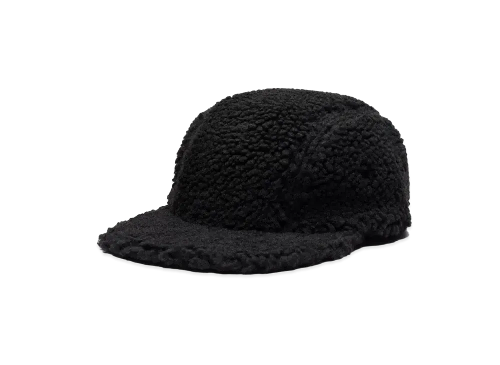 UNDEFEATED SHERPA CAMP HAT - 90027 "Black"