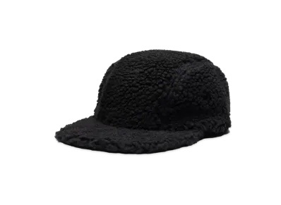 UNDEFEATED SHERPA CAMP HAT - 90027 "Black"