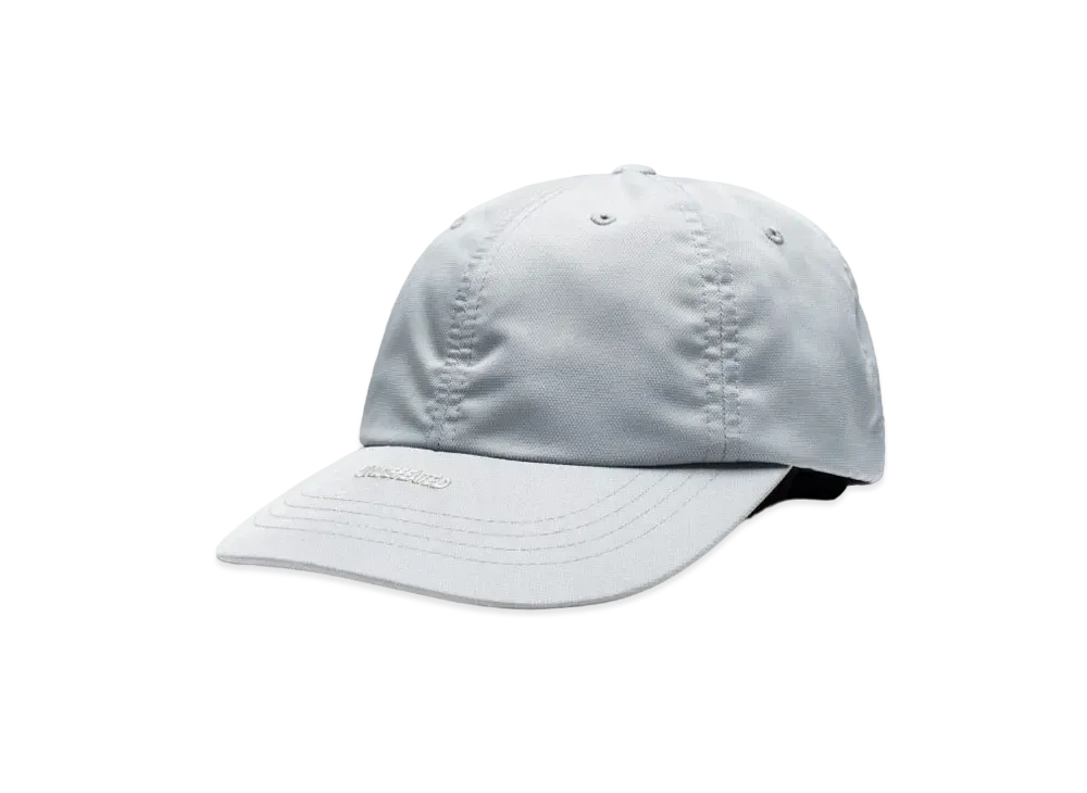 UNDEFEATED VISOR LOGO STRAPBACK - 90039 "Gray"