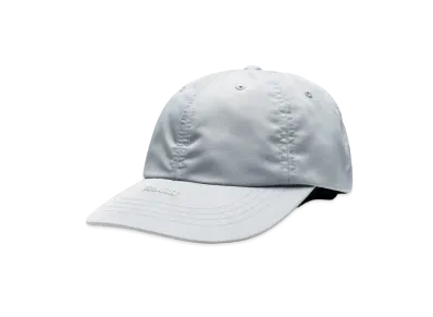 UNDEFEATED VISOR LOGO STRAPBACK - 90039 "Gray"