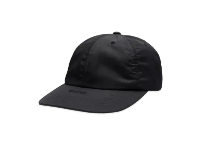 UNDEFEATED VISOR LOGO STRAPBACK - 90039 "Black"
