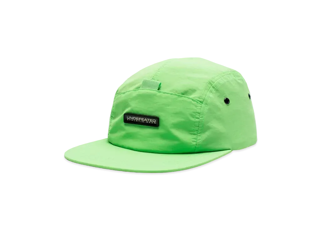 UNDEFEATED POCKET CAMP HAT - 90048 "Green"