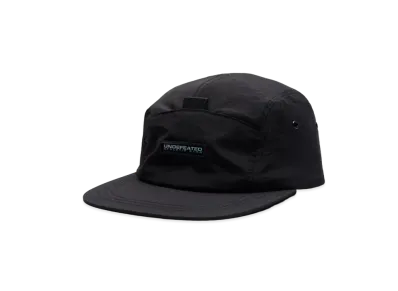 UNDEFEATED POCKET CAMP HAT - 90048 "Black"