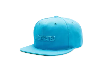 UNDEFEATED LOGO SNAPBACK - 90053 "Blue"
