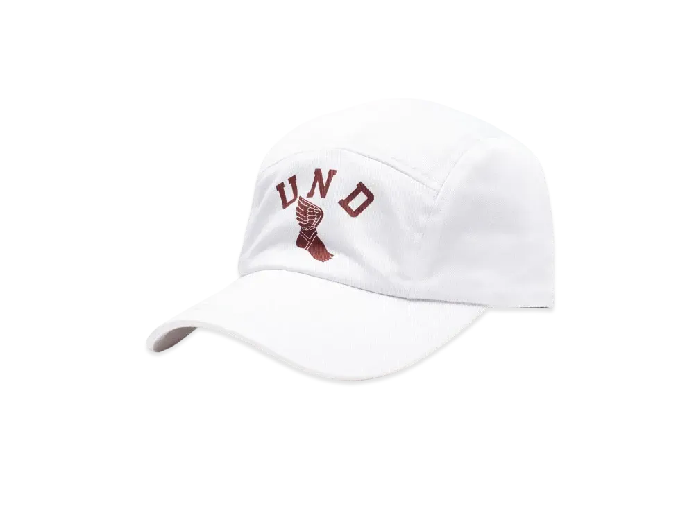 UNDEFEATED WINGED CAMP HAT - 90051 "Off-White"