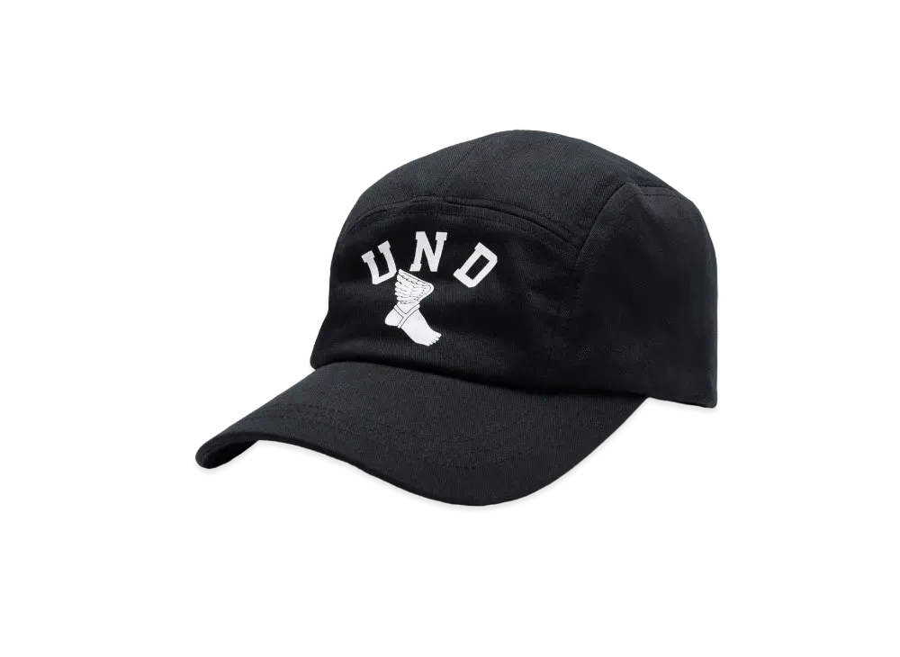 UNDEFEATED WINGED CAMP HAT - 90051 "Black"