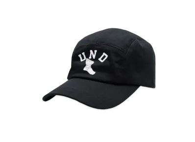 UNDEFEATED WINGED CAMP HAT - 90051 "Black"