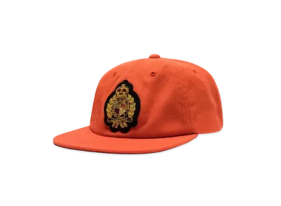 UNDEFEATED BULLION PATCH STRAPBACK - 90042 "Orange"