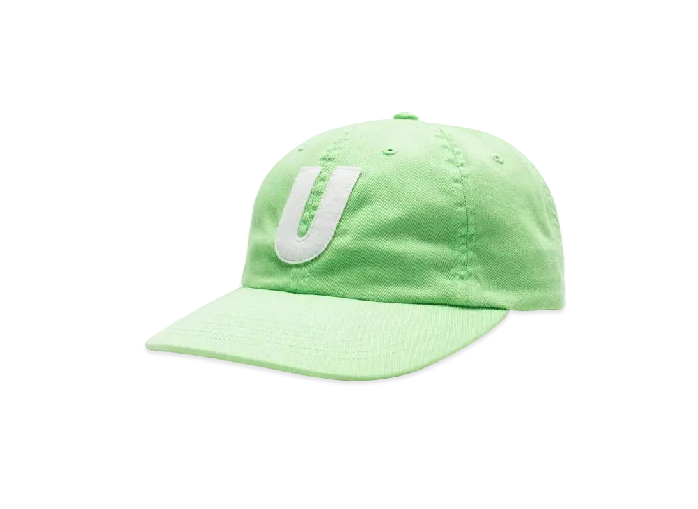 UNDEFEATED U STRAPBACK - 90044 "Green"